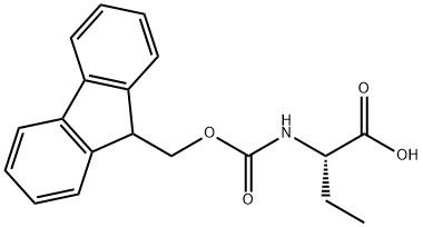 98+ White Powder Fmoc-L-Abu-OH CAS NO. 135112-27-5