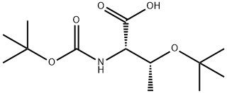 98+ White Powder  Boc-L-Thr(TBu)-OH CAS NO. 13734-40-2