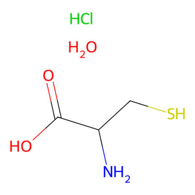 99+ White Powder L-Cys.HCl.H2O CAS. 7048-04-6