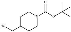 98+ N-T-BUTOXYCARBONYL-4-PIPECOLINOL ขาวขาวขาว CAS NO. 123855-51-6