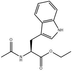 ขาว ขาว 98+ Ac-Trp-Oet CAS NO. 2382-80-1