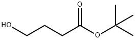 ขาวเป็นผง เอสเตอร์กรดอะมิโน C8H16O3 TERT-BUTYL 4-HYDROXYBUTYRATE 59854-12-5