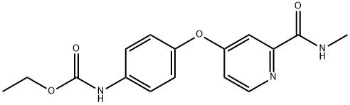 98+ ภาวะไม่สะอาดของผงสีขาว ((มาตรฐาน) Sorafenib ภาวะไม่สะอาด 16 CAS 2206827-12-3