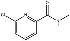 98+ ภาวะไม่สะอาดของผงสีขาว ((มาตรฐาน) 6-Chloro-N-Methylpyridine-2-Carboxamide CAS 845306-04-9